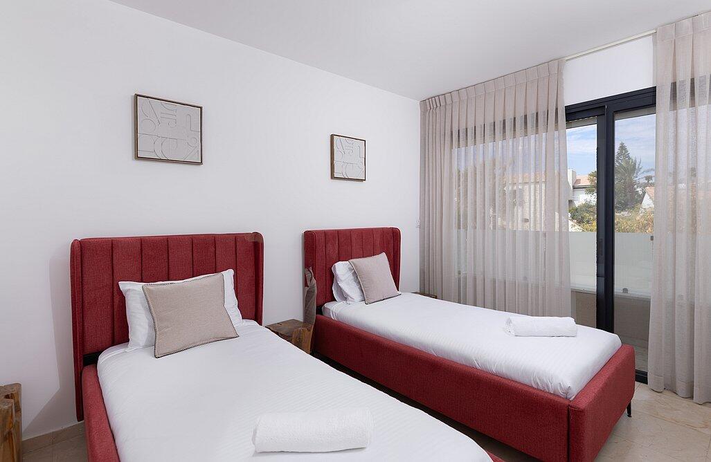 וילה דניאלה דרום  26  נופש - וי פור ויקיישן - V for Vacation