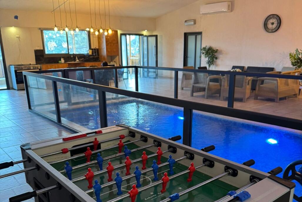 וילה סאן טורינו צפון  15  נופש - וי פור ויקיישן - V for Vacation