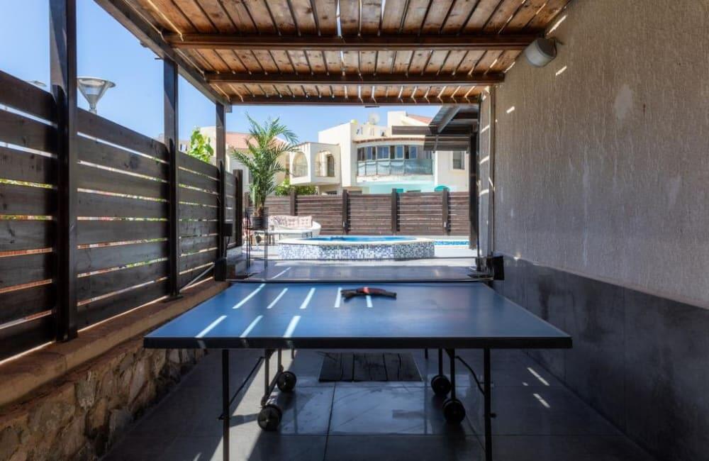 וילה אלה אילת דרום  13  נופש - וי פור ויקיישן - V for Vacation