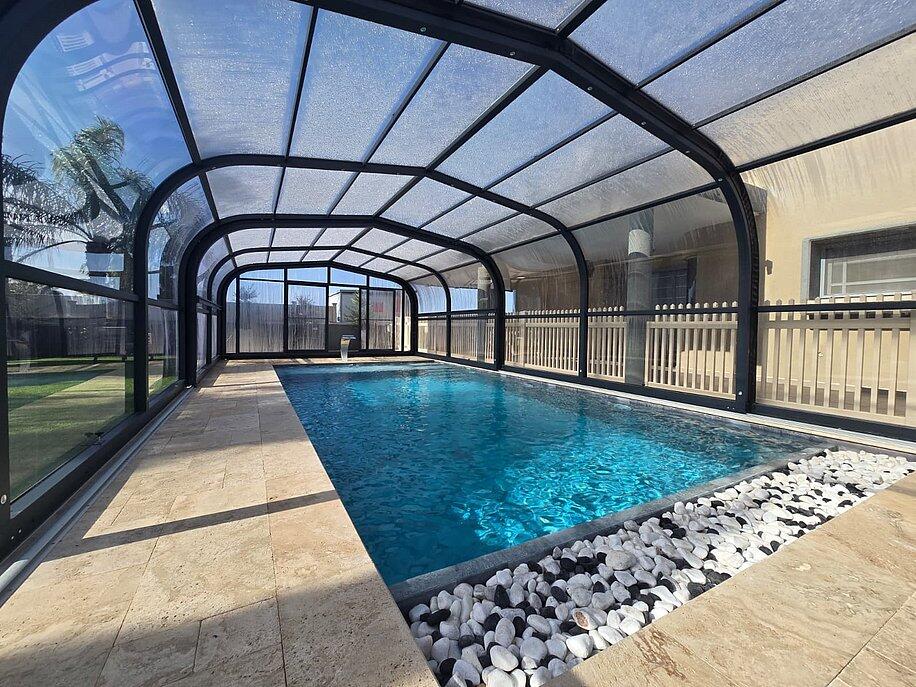 וילה כמיסה - Villa Kamisa צפון  12  נופש - וי פור ויקיישן - V for Vacation