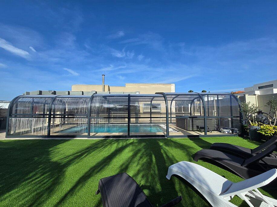 וילה כמיסה - Villa Kamisa צפון  5  נופש - וי פור ויקיישן - V for Vacation