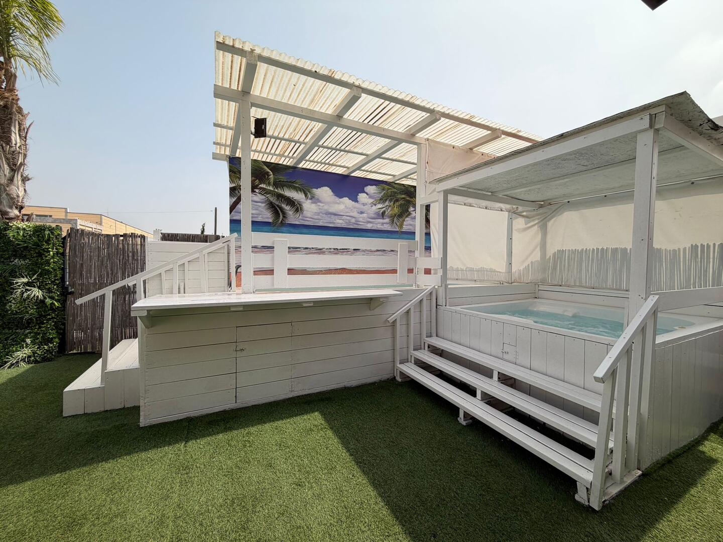 מתחם אופוריה אור עקיבא מרכז  3  נופש - וי פור ויקיישן - V for Vacation