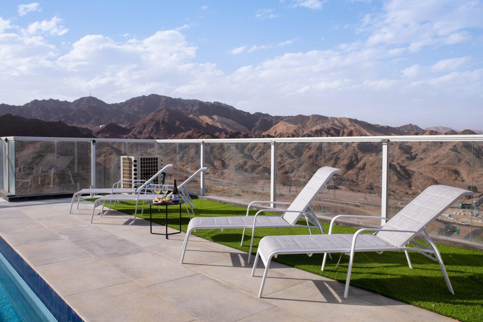 נגיעה מהשמיים דרום  32  נופש - וי פור ויקיישן - V for Vacation