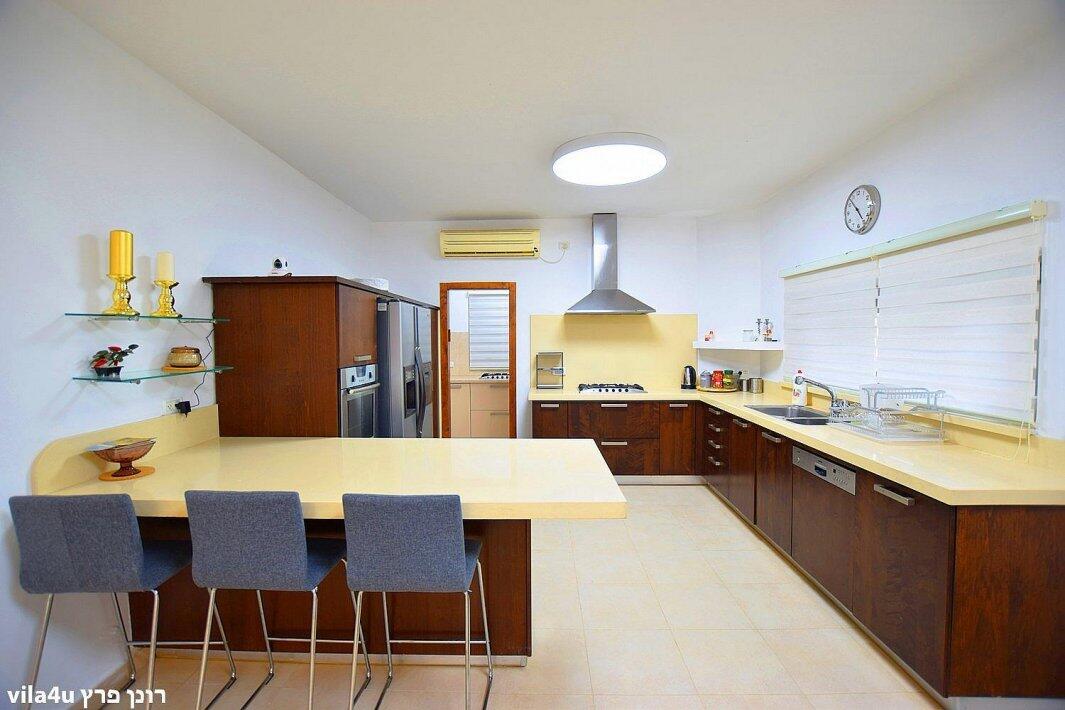 אחוזת רפאל ריזורט דרום  12  נופש - וי פור ויקיישן - V for Vacation