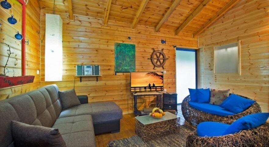 סייסטה ברמות צפון  9  נופש - וי פור ויקיישן - V for Vacation