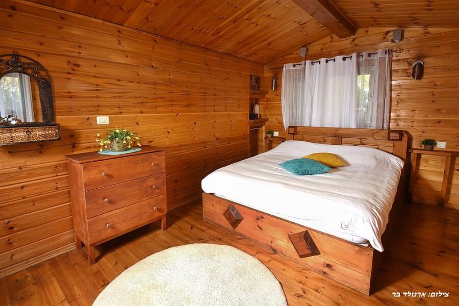 גבול החלום צפון  7  נופש - וי פור ויקיישן - V for Vacation