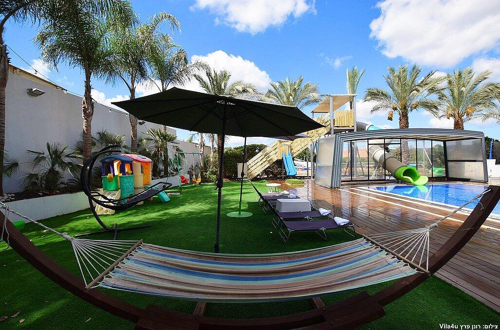 וילה קאסה רויאל צפון  28  נופש - וי פור ויקיישן - V for Vacation