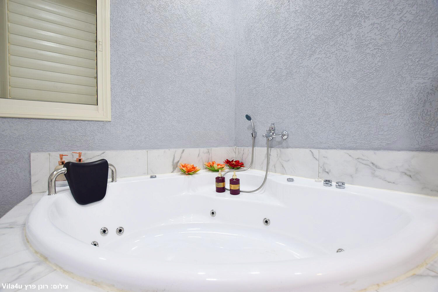 אחוזת ינעם יבנאל צפון  14  נופש - וי פור ויקיישן - V for Vacation