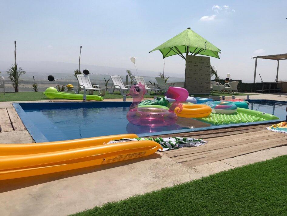 סול - מתחם אירוח ואירועים דרום  12  לופט 4 יו