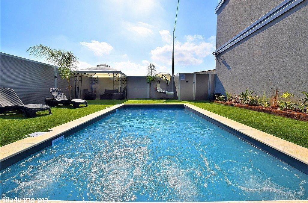 אחוזת מצפה אגם צפון  21  נופש - וי פור ויקיישן - V for Vacation