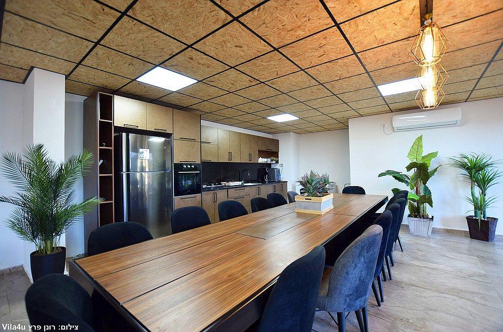 סטאר רויאל צפון  7  נופש - וי פור ויקיישן - V for Vacation