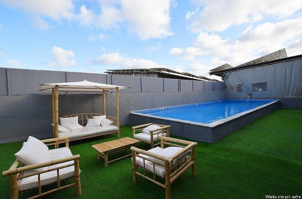 אחוזת וניש מרכז  5  לופט 4 יו