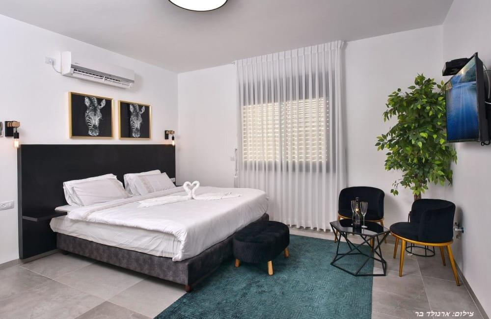 וילה אלרוב צפון  18  נופש - וי פור ויקיישן - V for Vacation