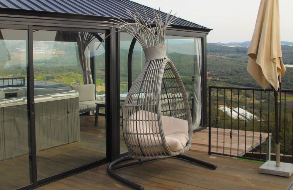 אחוזת סאנשיין צפון  24  נופש - וי פור ויקיישן - V for Vacation