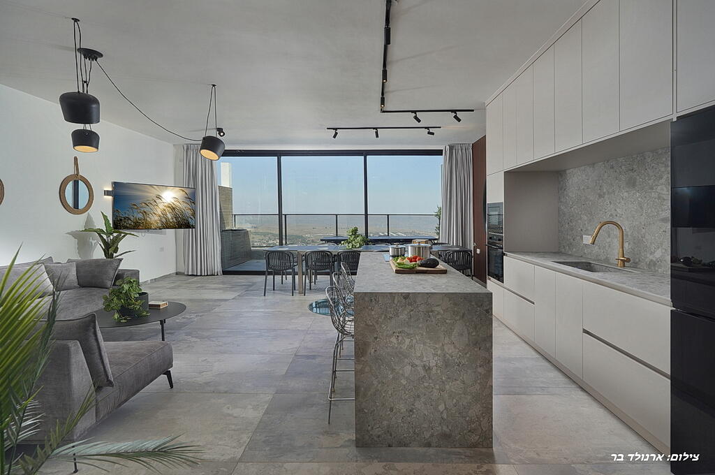 וילה סירקל – Villa Circle צפון  15  נופש - וי פור ויקיישן - V for Vacation