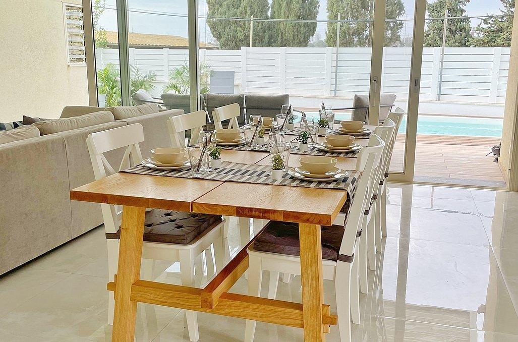 נווה בר - מלון בוטיק בכפר מרכז  10  נופש - וי פור ויקיישן - V for Vacation