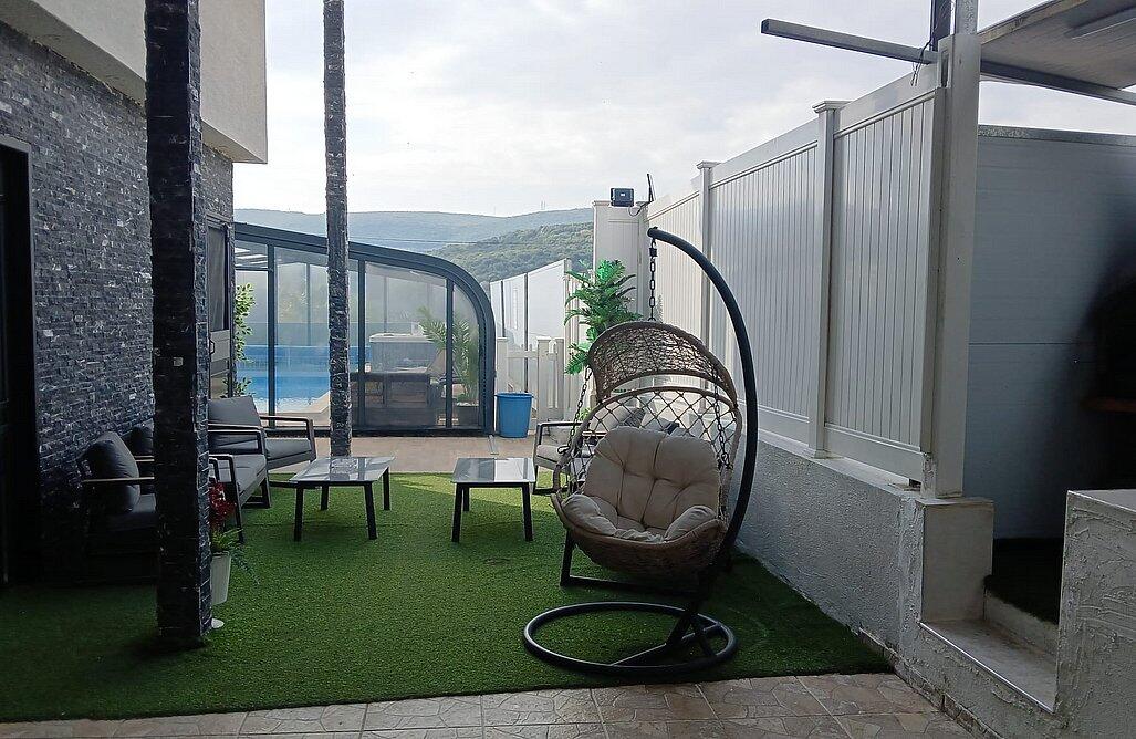 וילה גולד רויאל צפון  12  נופש - וי פור ויקיישן - V for Vacation