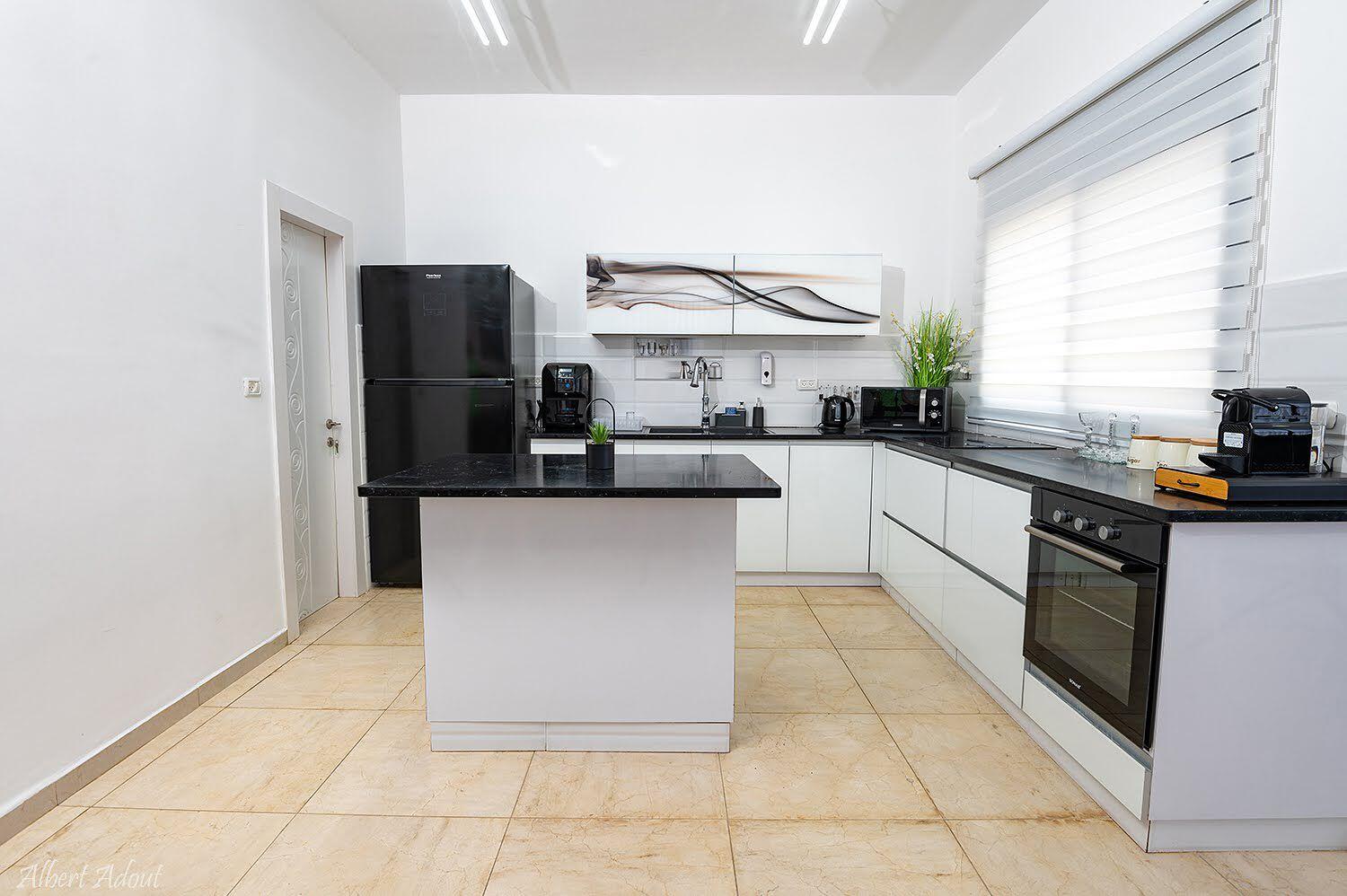 אחוזת לידר צפון  10  נופש - וי פור ויקיישן - V for Vacation