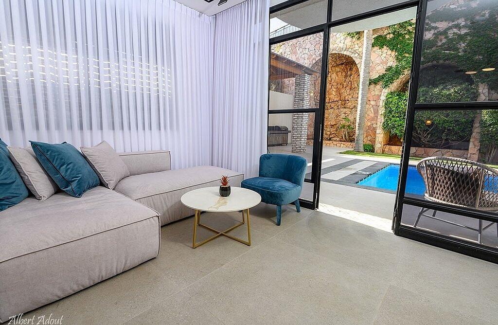 סוויטת הרמס צפון  6  נופש - וי פור ויקיישן - V for Vacation