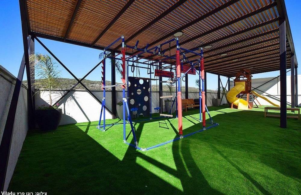 וילה גרנד רויאל פמילי צפון  15  נופש - וי פור ויקיישן - V for Vacation