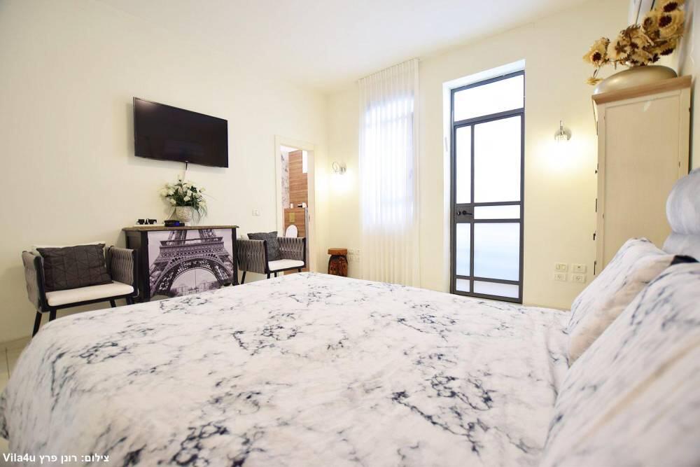 רוזה דרים מרכז  20  נופש - וי פור ויקיישן - V for Vacation