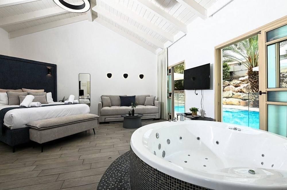 אחוזת לירי ריזורט צפון  7  נופש - וי פור ויקיישן - V for Vacation