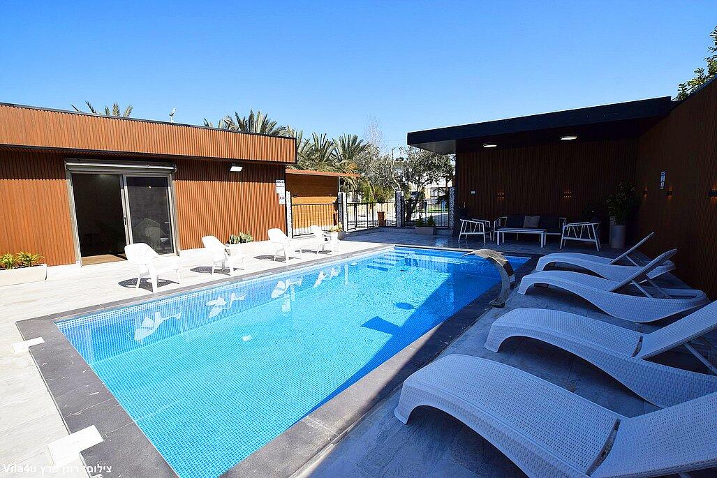 אירוח גלילי ירכא צפון  24  נופש - וי פור ויקיישן - V for Vacation