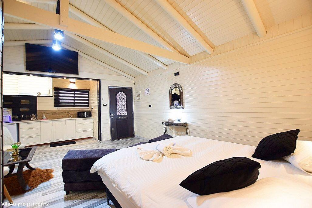 אחוזת רוז בוטיק צפון  20  נופש - וי פור ויקיישן - V for Vacation