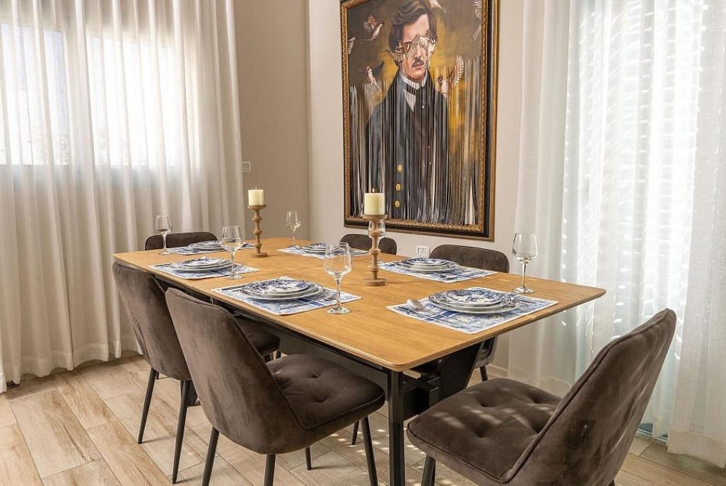 וילה אריאה בלו בוטיק צפון  10  נופש - וי פור ויקיישן - V for Vacation