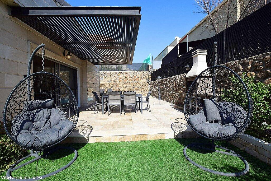 קאסה ריזורט צפון  27  נופש - וי פור ויקיישן - V for Vacation