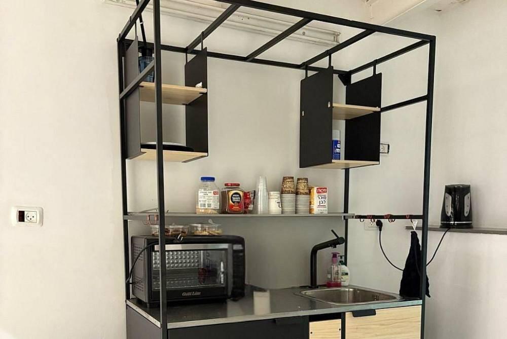 וילה אושן פלור - Ocean floor TLV מרכז  17  לופט 4 יו