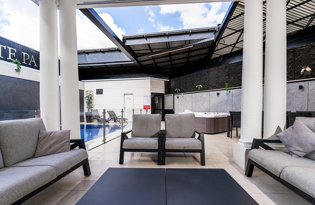 וויט פאלאס -  White Palace צפון  6  נופש - וי פור ויקיישן - V for Vacation