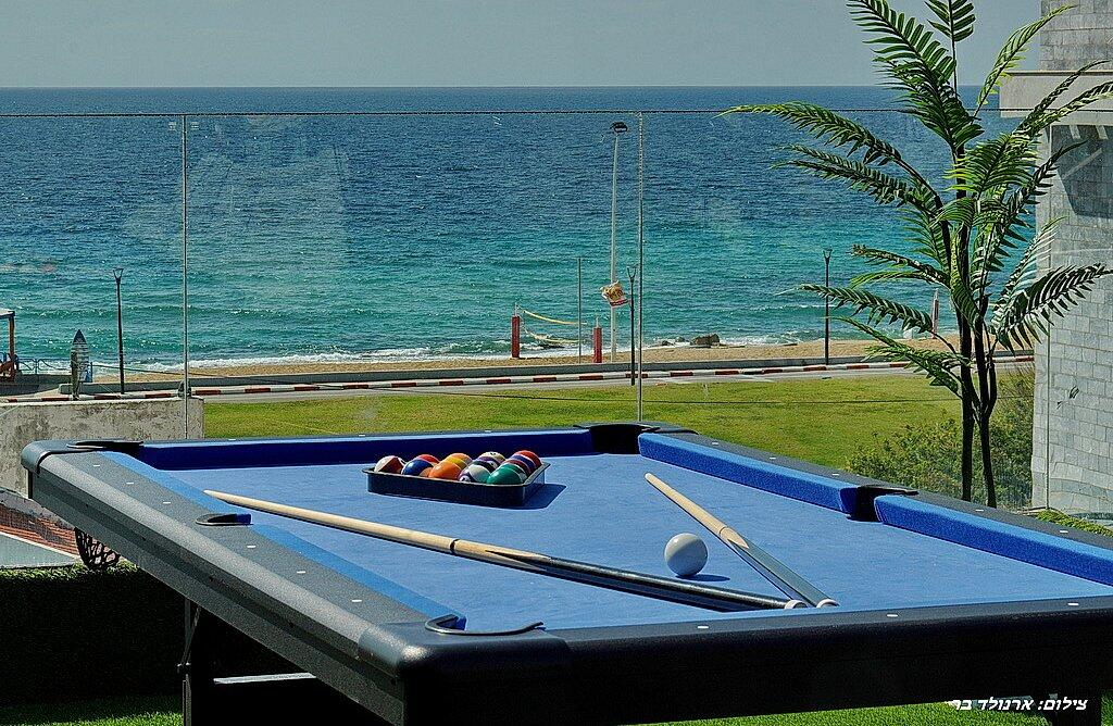 סי בוטיק נהריה צפון  4  נופש - וי פור ויקיישן - V for Vacation