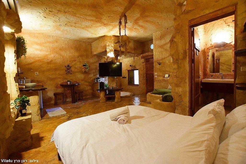 מתחם בראשית בוטיק צפון  13  נופש - וי פור ויקיישן - V for Vacation