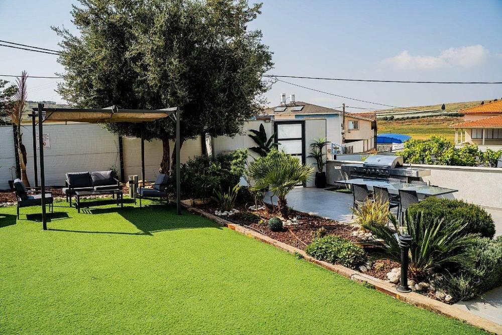 גארדן בוטיק - נופש גלילי צפון  27  נופש - וי פור ויקיישן - V for Vacation