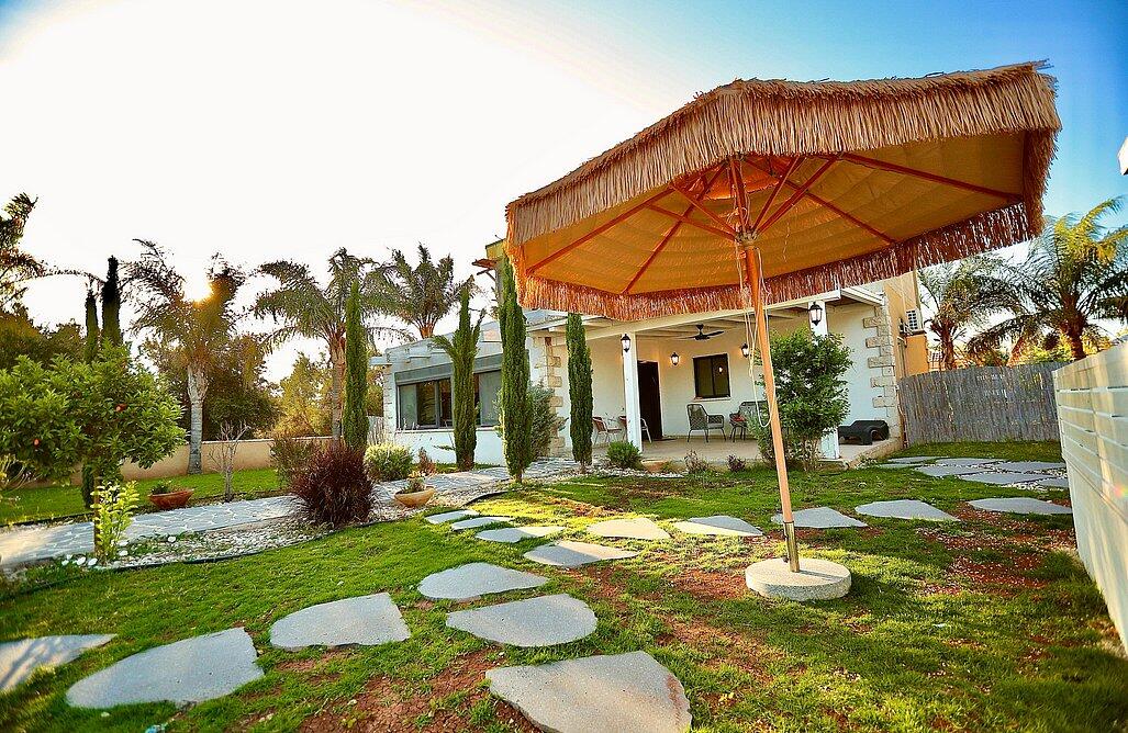 בית נופש בגלבוע צפון  32  נופש - וי פור ויקיישן - V for Vacation