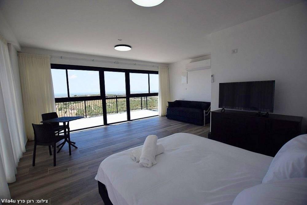 אחוזת נוף ים צפון  13  נופש - וי פור ויקיישן - V for Vacation