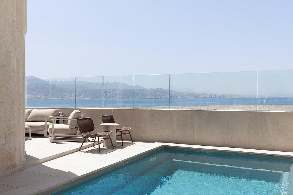 סי - Sea 40 דרום  20  נופש - וי פור ויקיישן - V for Vacation