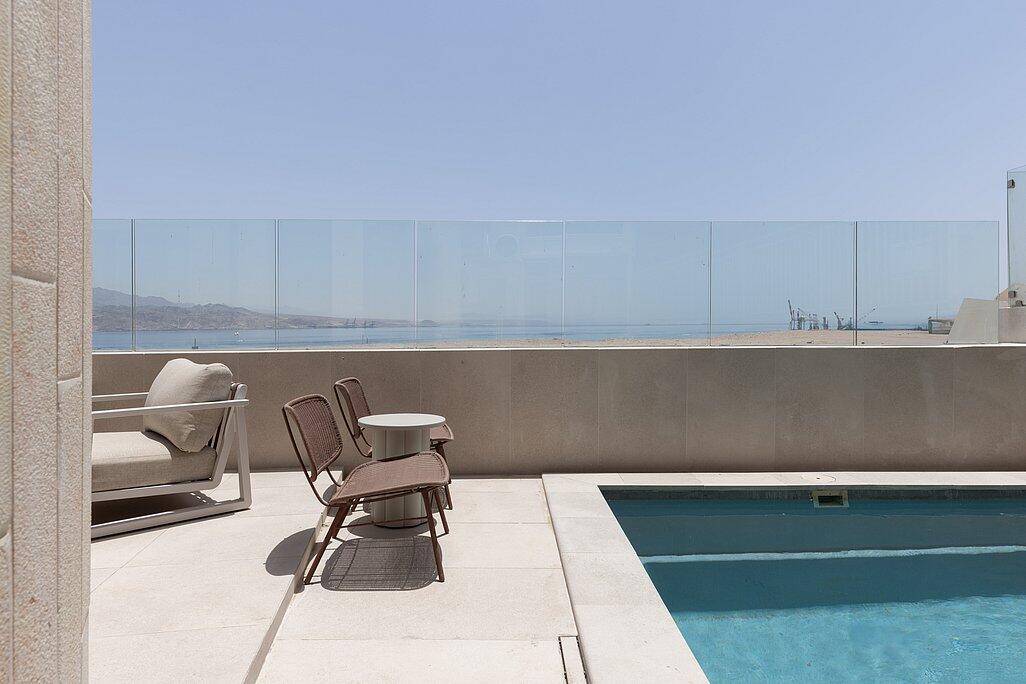 סי - Sea 40 דרום  29  נופש - וי פור ויקיישן - V for Vacation