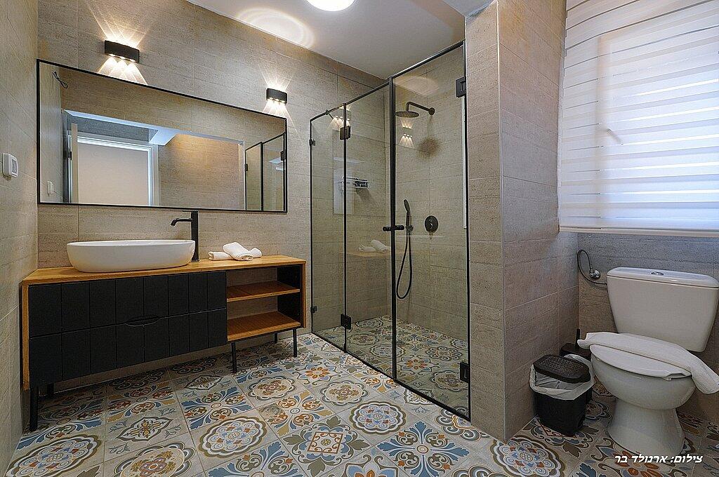 אחוזת השף צפון  18  נופש - וי פור ויקיישן - V for Vacation