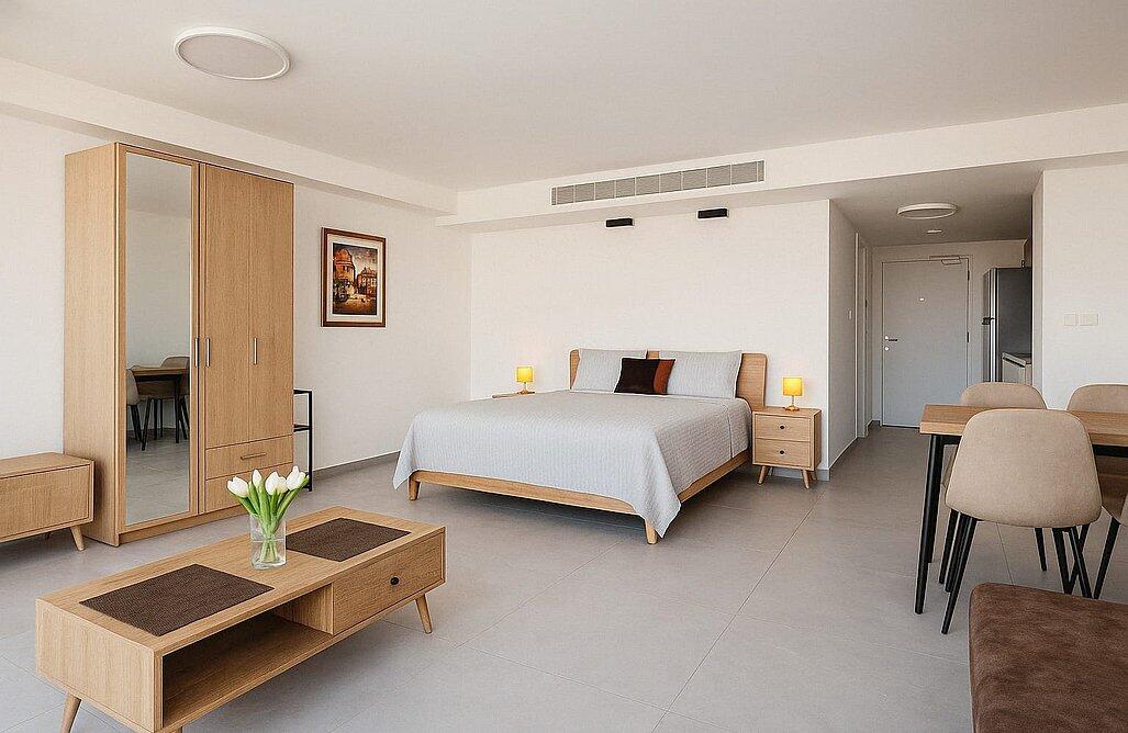 סי סייד אילת דרום  8  נופש - וי פור ויקיישן - V for Vacation