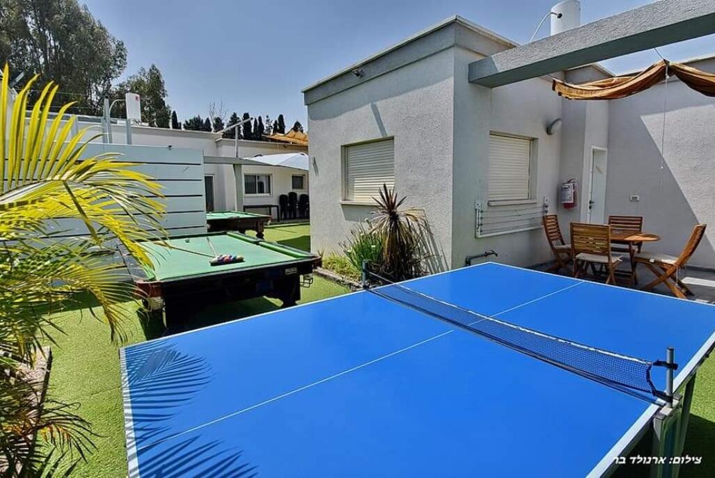 לימן ריזורט צפון  4  נופש - וי פור ויקיישן - V for Vacation