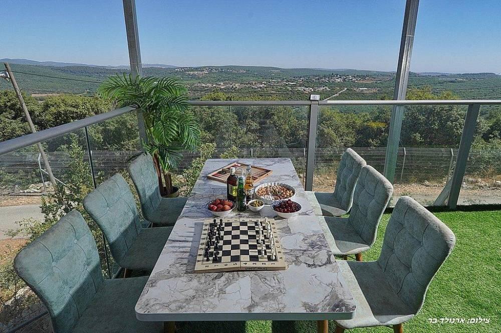 אחוזת אורפז צפון  24  נופש - וי פור ויקיישן - V for Vacation