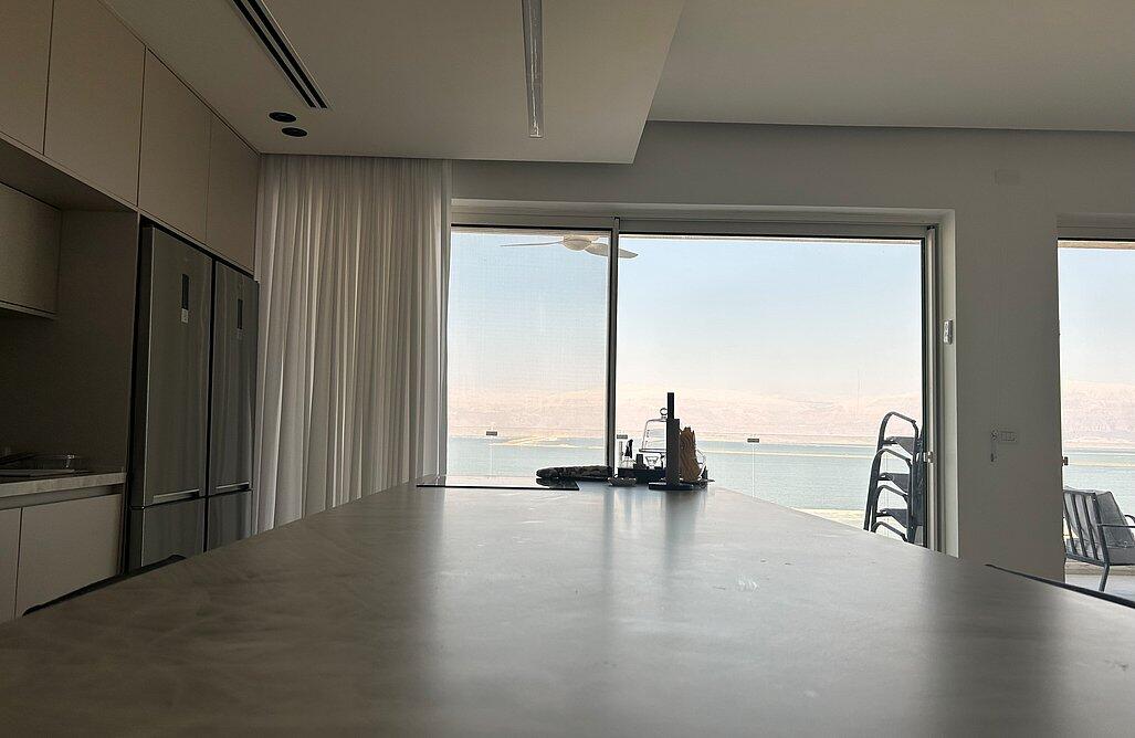 וילת החוף ים המלח דרום  6  נופש - וי פור ויקיישן - V for Vacation