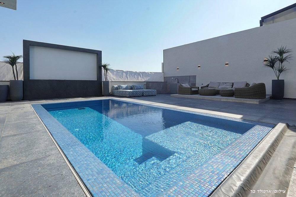 וילה אריא סינמה צפון  46  נופש - וי פור ויקיישן - V for Vacation