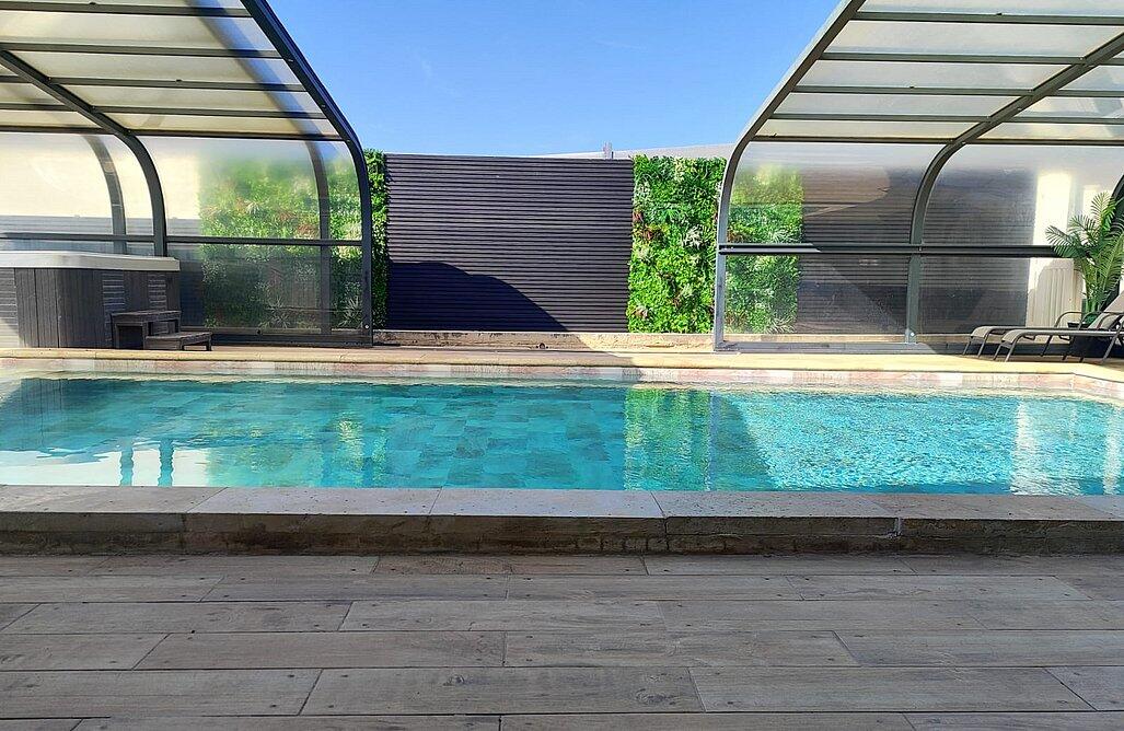 וילה גולד רויאל צפון  3  נופש - וי פור ויקיישן - V for Vacation