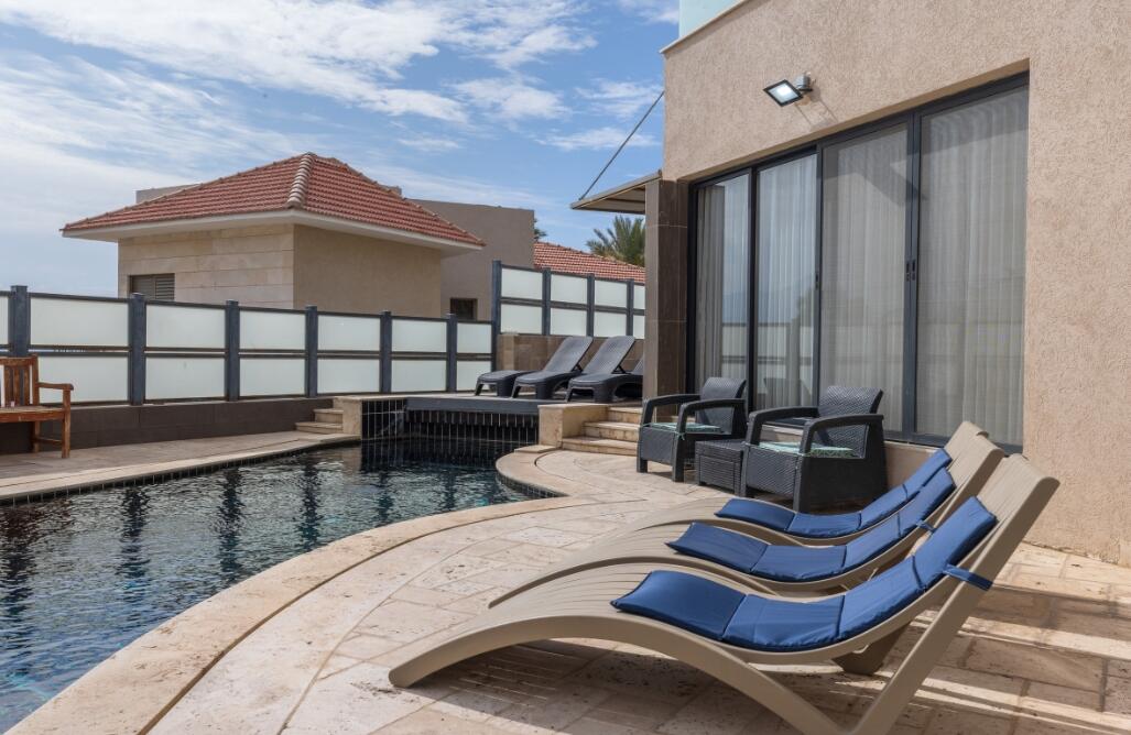 וילה דניאלה דרום  8  נופש - וי פור ויקיישן - V for Vacation