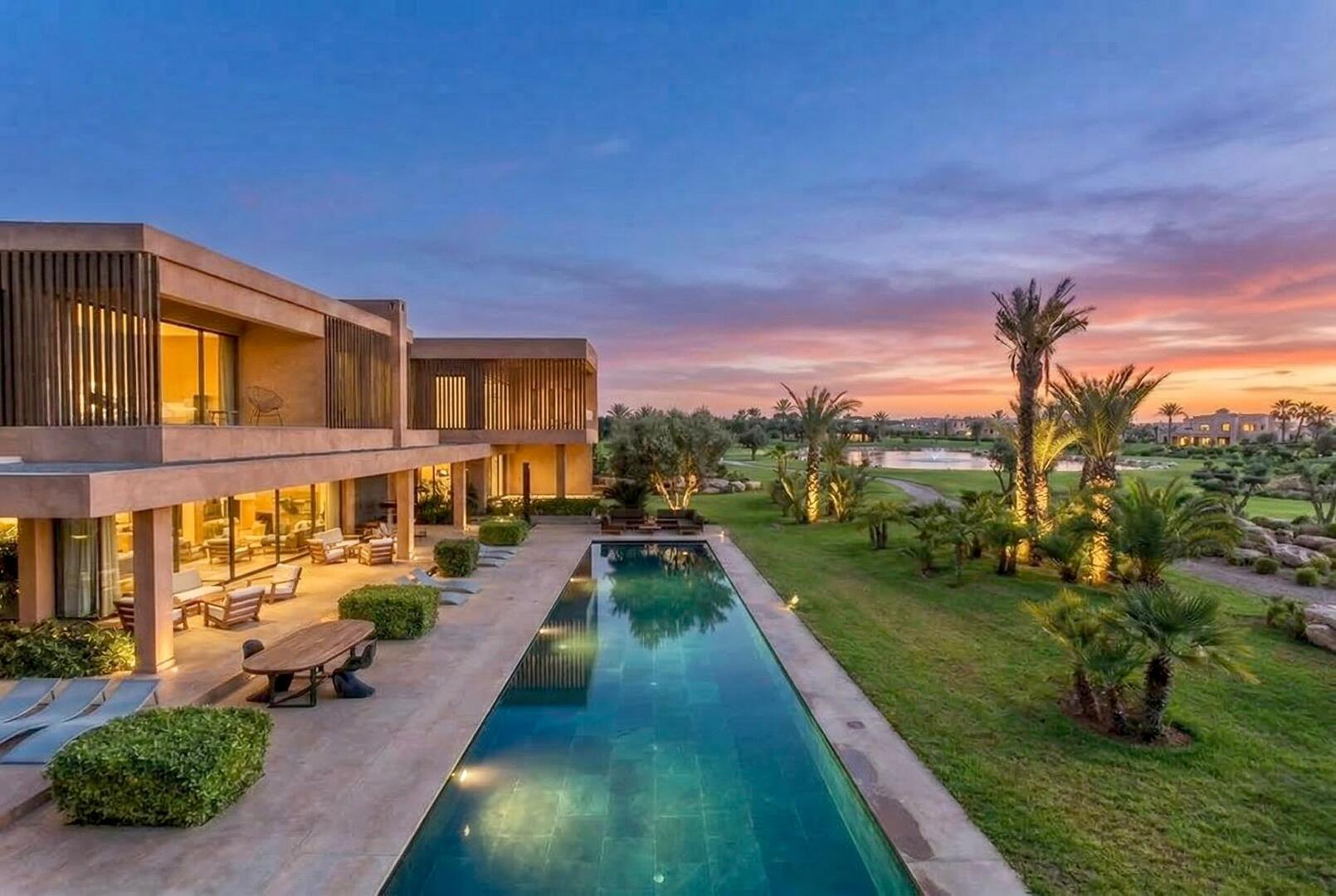 וילה קיסריה - Villa Caesarea מרכז  1  נופש - וי פור ויקיישן - V for Vacation