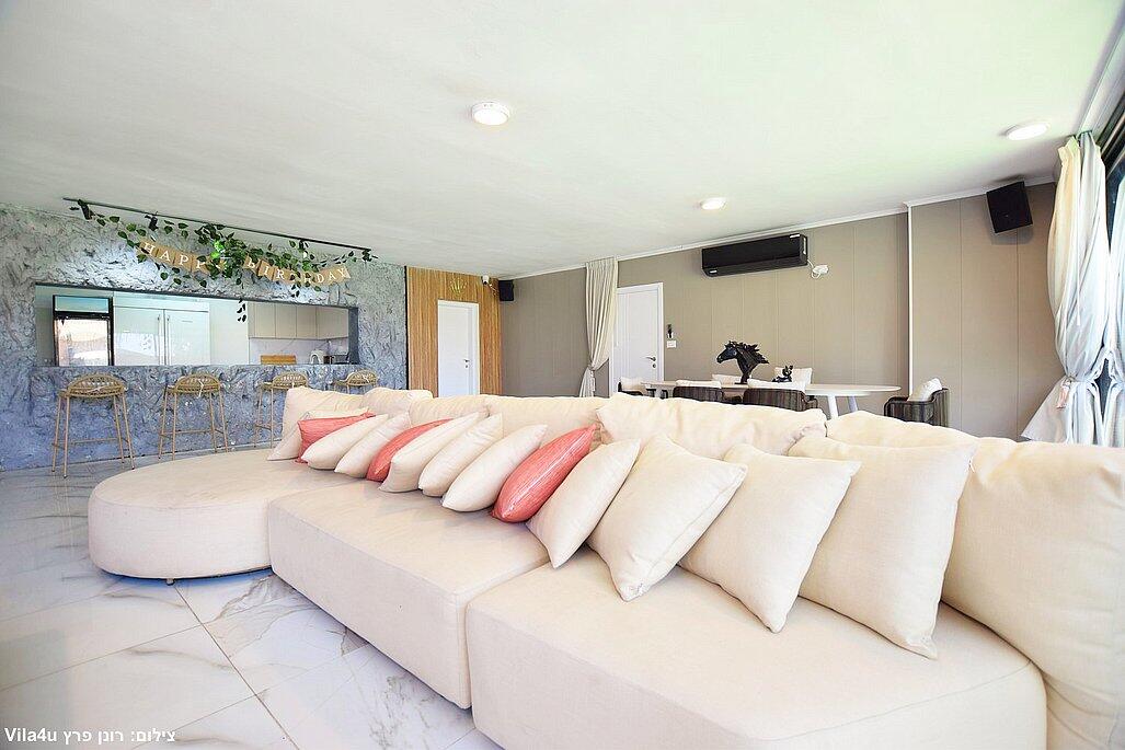 קופה קבנה מרכז  23  נופש - וי פור ויקיישן - V for Vacation