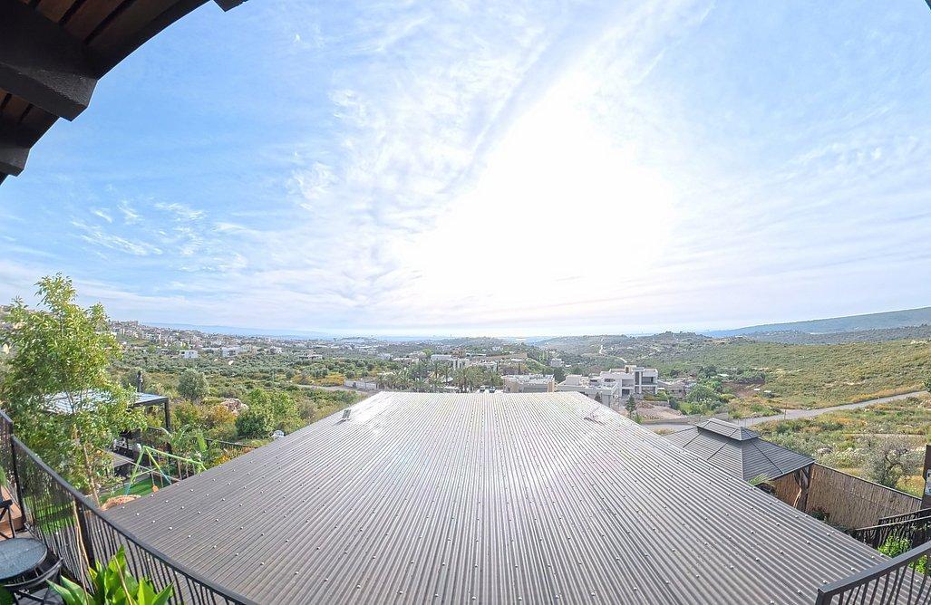 סוויטות על הפסגה צפון  24  נופש - וי פור ויקיישן - V for Vacation